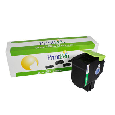 LEXMARK CS/CX 421-78C5XC0 Mavi  Muadil Toner – Printpen