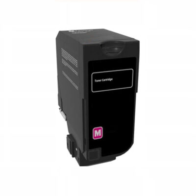 LEXMARK CS720-74C5SM0 Kırmızı Muadil Toner – Printpen