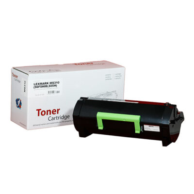 LEXMARK MS310-505H Muadil Toner