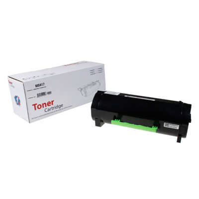 LEXMARK MS417-51B5H00 Muadil Toner