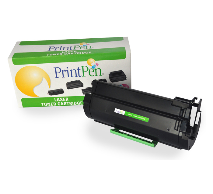 LEXMARK MX310-505X&605H Muadil Toner - Printpen