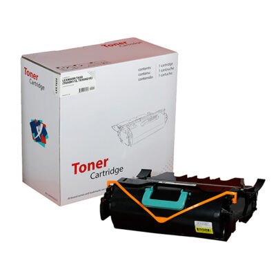 LEXMARK T650-T650H11E Muadil Toner