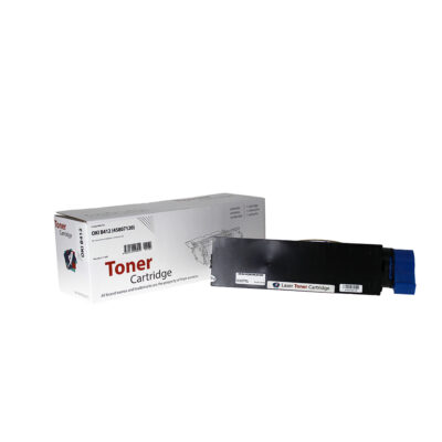 OKI B412-45807120 Yüksek Kapasite Muadil Toner