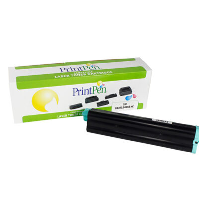 OKI B4300 -01101213 Yüksek Kapasite Muadil Toner – Printpen