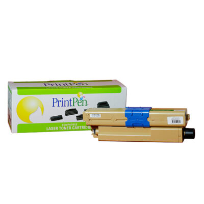 OKI C310-44469809 Siyah Muadil Toner – Printpen