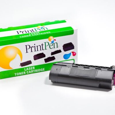 OKI C3100-42804575 Kırmızı Muadil Toner – Printpen