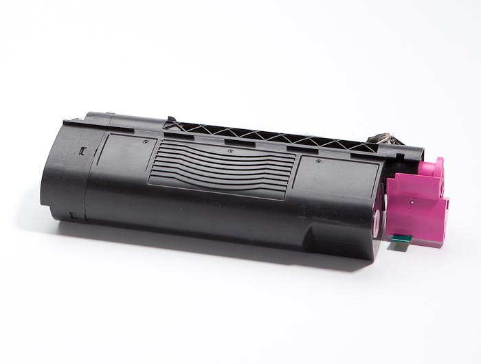 OKI C3100-42804575 Kırmızı Muadil Toner - Printpen - Görsel 2