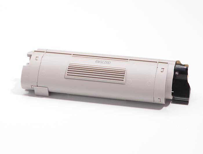 OKI C5600-43324440 Siyah Muadil Toner - Printpen - Görsel 2