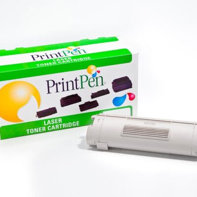 OKI C5650-43872323 Mavi Muadil Toner – Printpen