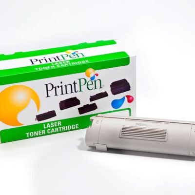 OKI C5800-43324441 Sarı Muadil Toner – Printpen