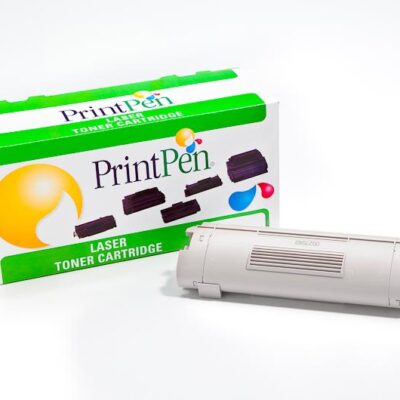 OKI C5800-43324444 Siyah Muadil Toner – Printpen
