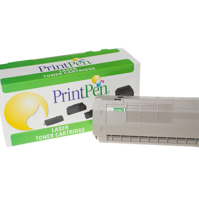 OKI C612-46507519 Mavi Muadil Toner – Printpen