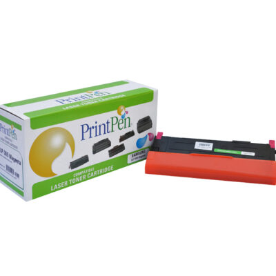 SAMSUNG CLP-365 Kırmızı  Muadil Toner – Printpen