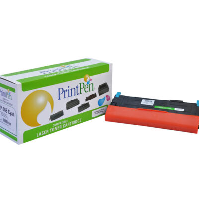 SAMSUNG CLP-365 Mavi  Muadil Toner – Printpen
