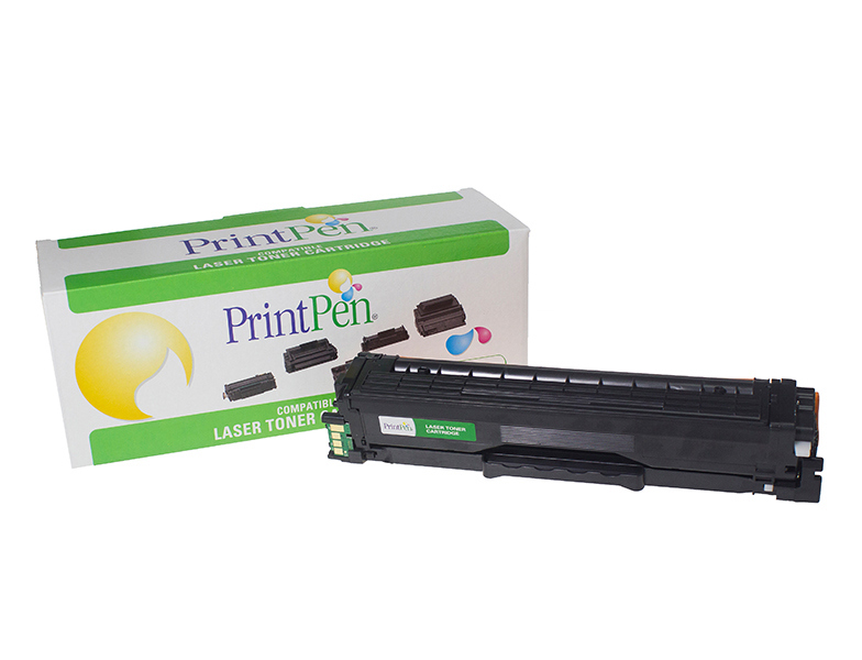 SAMSUNG CLP-415 Kırmızı Muadil Toner - Printpen