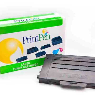 SAMSUNG CLP-510 Mavi Yüksek Kapasite Muadil Toner – Printpen