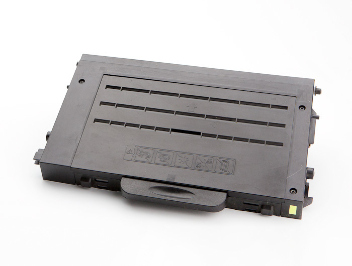 SAMSUNG CLP-510 Sarı Yüksek Kapasite Muadil Toner - Printpen - Görsel 2