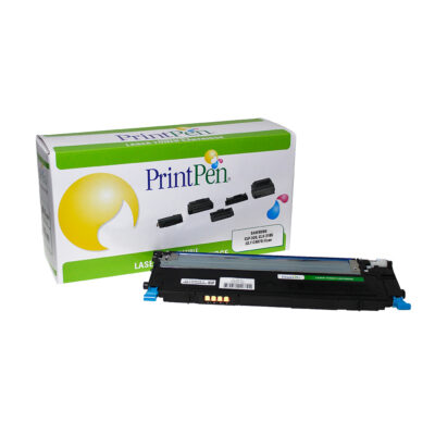 SAMSUNG  CLT-C409S Mavi Muadil Toner – Printpen