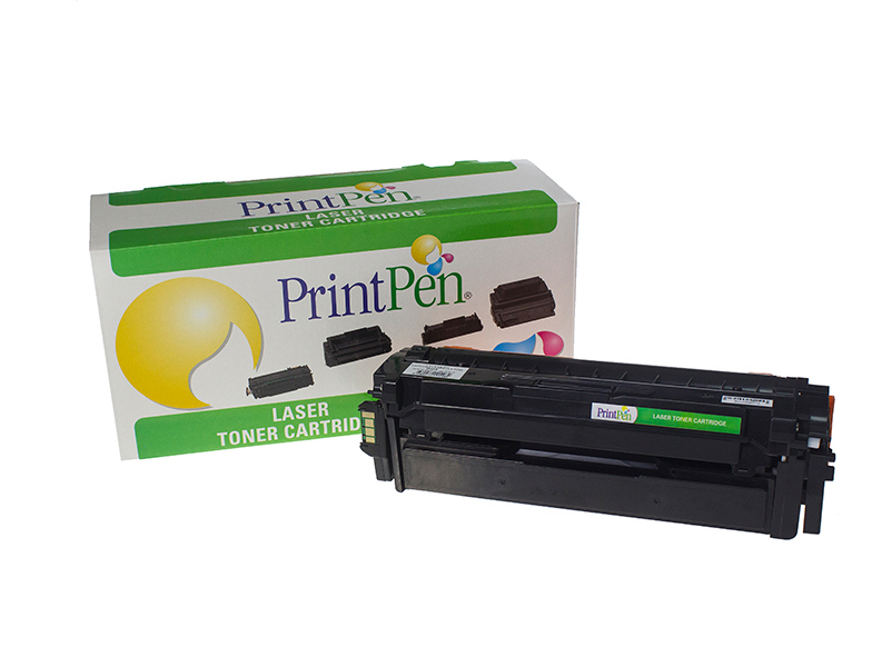 SAMSUNG CLT-C503L Mavi Muadil Toner - Printpen