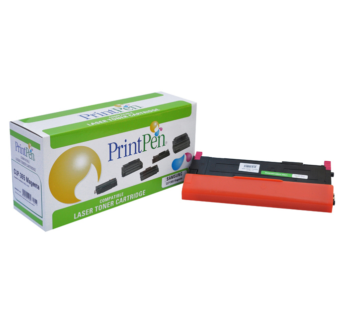 SAMSUNG CLT-M406S Kırmızı Muadil Toner - Printpen