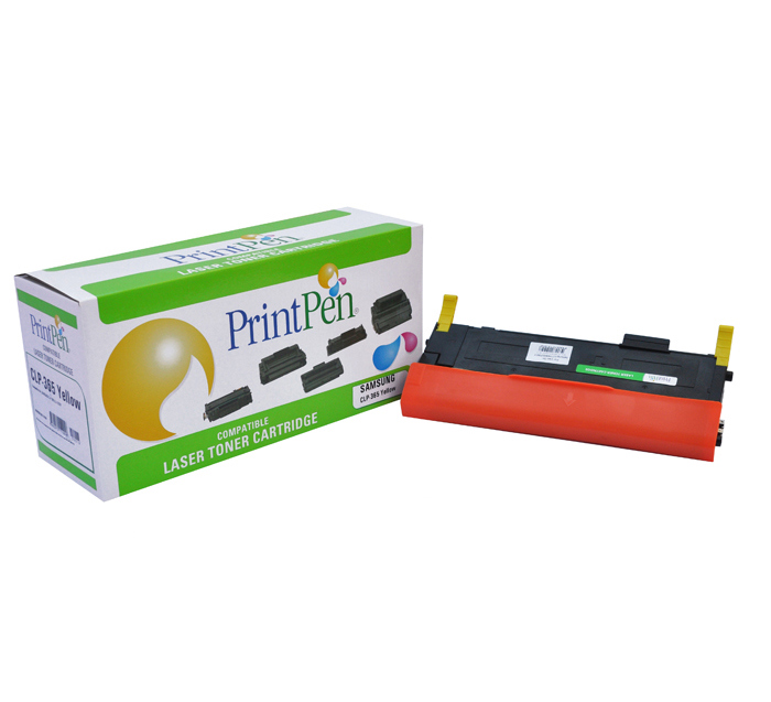 SAMSUNG CLT-Y406S Sarı Muadil Toner - Printpen
