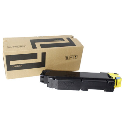 UTAX PK-5012Y & TRIUMPH ADLER P-C3560 Yellow (140Gr) (10K) – Printpen