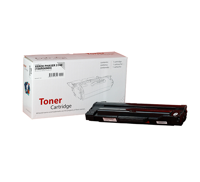 XEROX PHASER 3140-108R00909 Yüksek Kapasite Muadil Toner