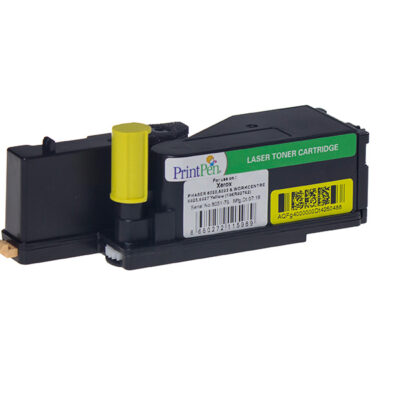 XEROX PHASER 6020-106R02762 Sarı Muadil Toner – Printpen