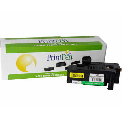 XEROX PHASER 6020-106R02763 Siyah Muadil Toner – Printpen