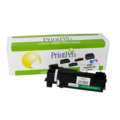 XEROX PHASER 6130-106R01284 Sarı Muadil Toner – Printpen