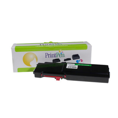 XEROX WORKCENTRE 6655–106R02753 Kırmızı Muadil Toner – Printpen