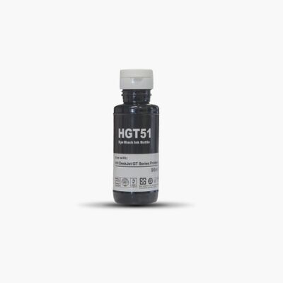 HP GT51XL (X4E40AE) Black Mürekkep (90ml./Sise)