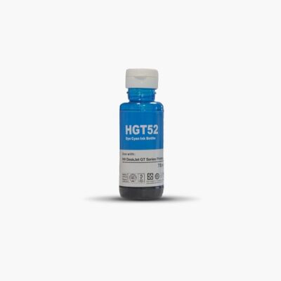 HP GT52XL (M0H54AE) Cyan Mürekkep (70ml./Sise)