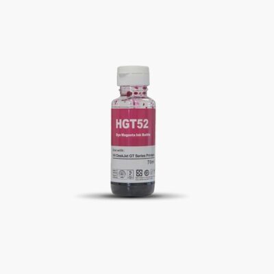 HP GT52XL (M0H55AE) Magenta Mürekkep (70ml./Sise)