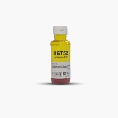 HP GT52XL (M0H56AE) Yellow Mürekkep (70ml./Sise)